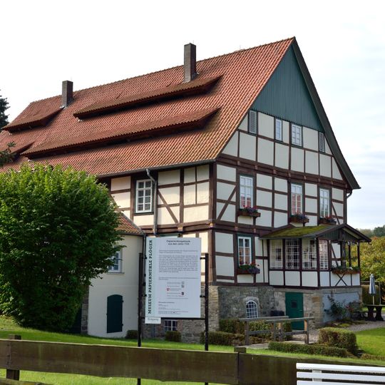 Papiermühle Plöger