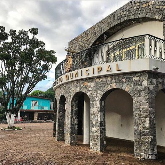 Gómez Farías Municipality