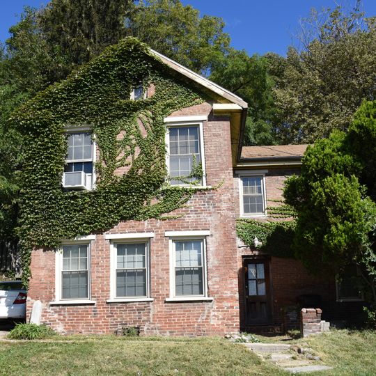 Peoria Mineral Springs