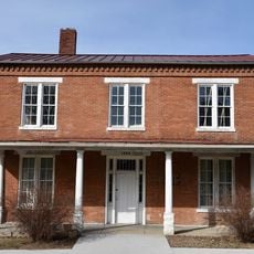 Marion County Jail and Jailor's House
