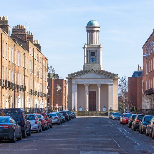 St Stephen's Church, Dublin