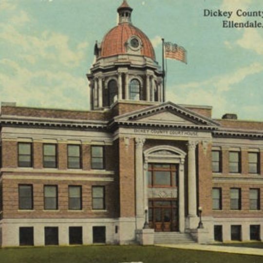 Dickey County