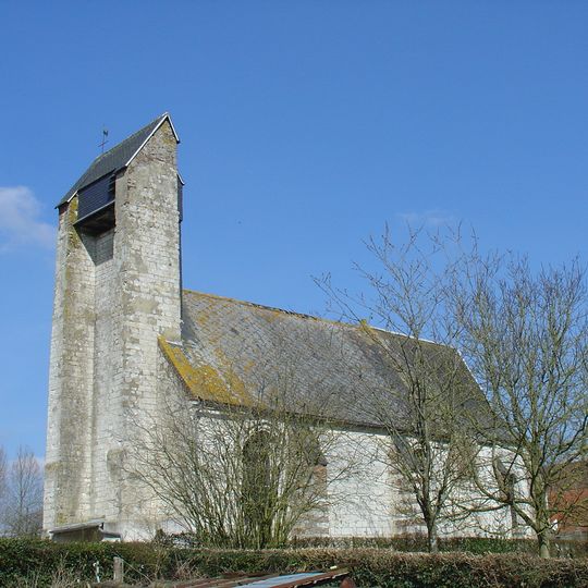 Église Saint-Martin d'Incourt