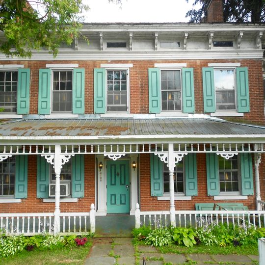 Maj. Jared B. Fisher House