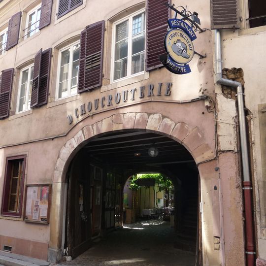 Théâtre de la Chouc'routerie