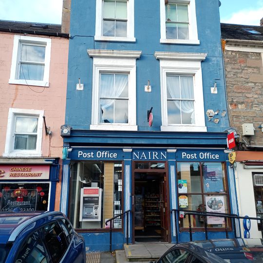 Duns, 28 Market Square