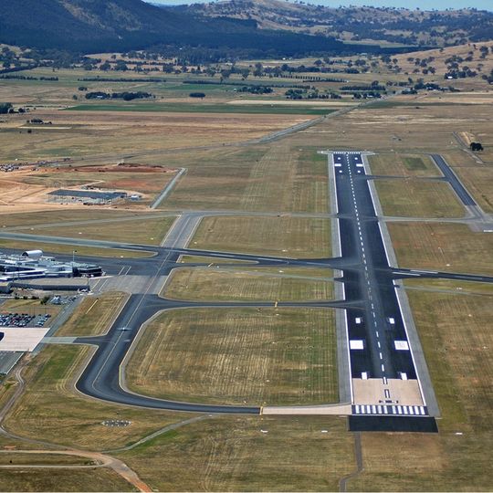 Canberra Airport