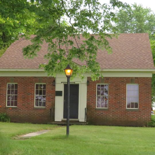 Huron City Historic District