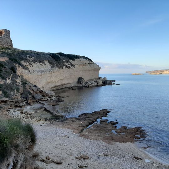 Spiaggia della Balena