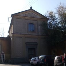 Chiesa di San Pietro d'Alcantara