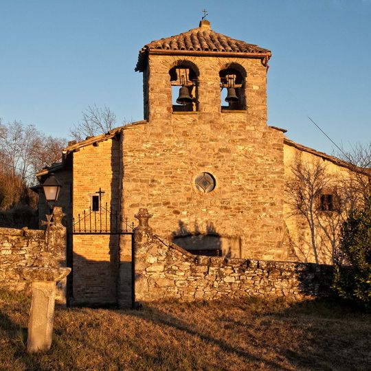 Església parroquial de Sant Agustí