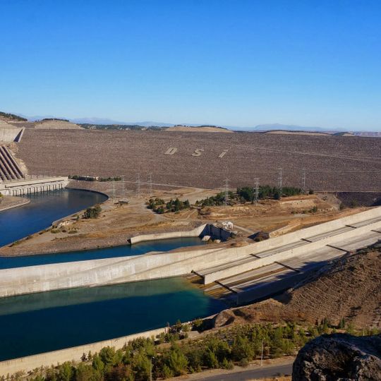 Atatürk Dam