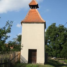 Kaplička v Jestřábí