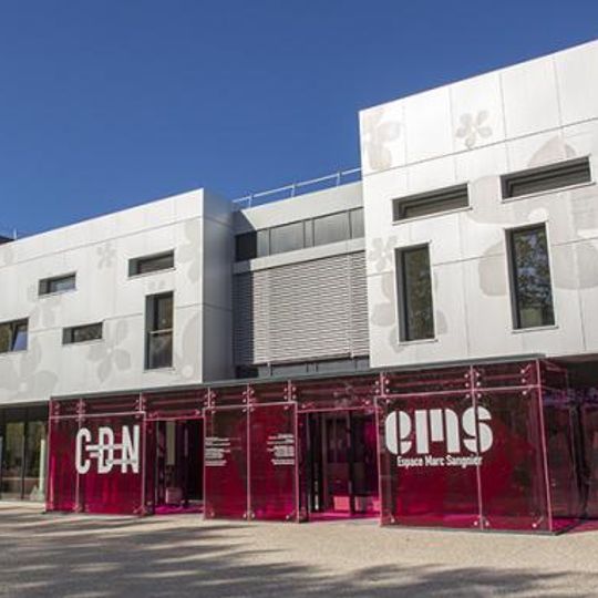 Espace Marc-Sangnier