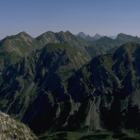 Schänzlespitze