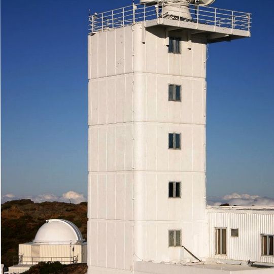 Swedish Solar Telescope
