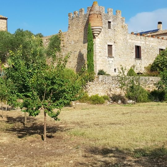 Castillo de la Garriga