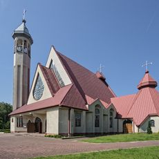 Saint John the Baptist church in Kielce