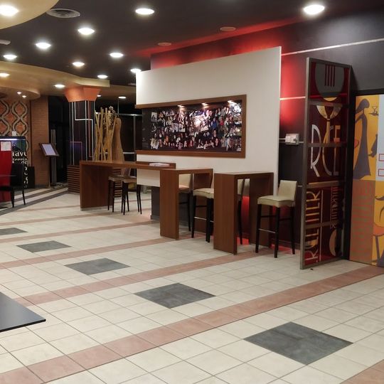 Intercenter