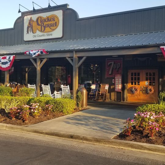 Cracker Barrel