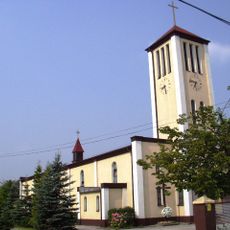 Saint Hyacinth church in Mysłowice