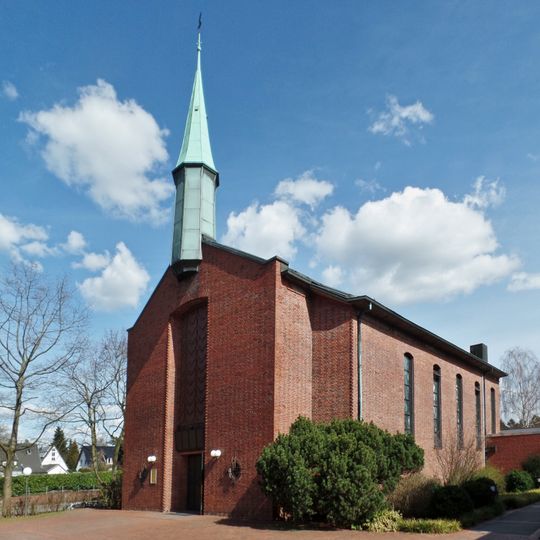 St. Bernard im Alstertal