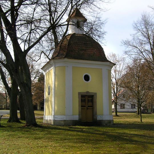 Chapel of Saint Lawrence in Kyšice