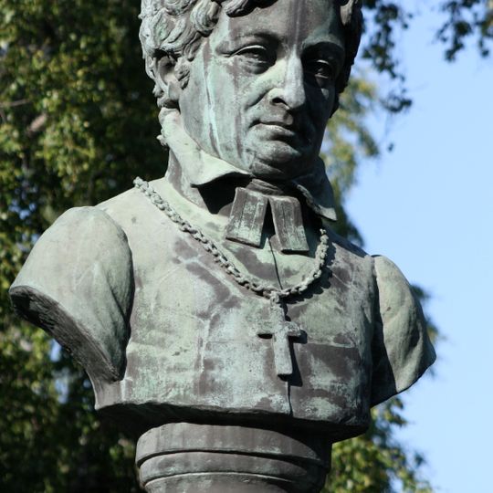 Frans Michael Franzén