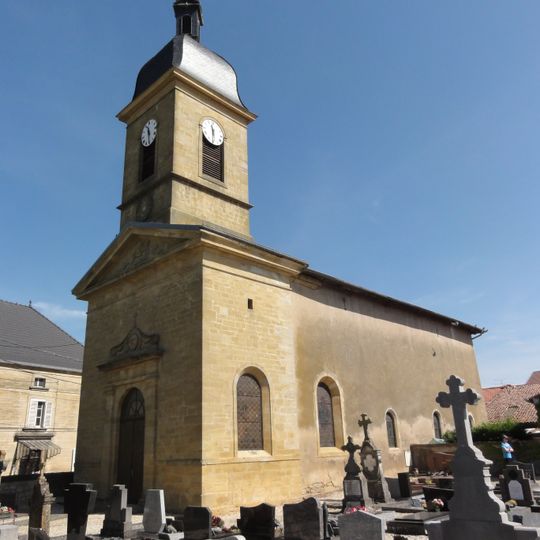 Église Saint-Laurent de Loison