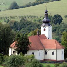Church of Saint Wenceslaus (Brumov)