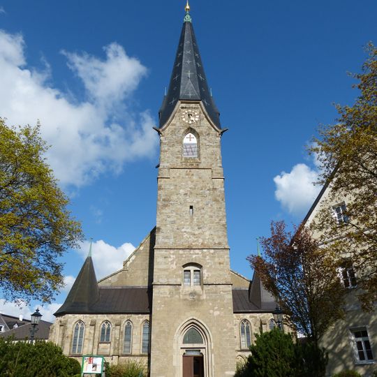 Parish Church Bad Leonfelden