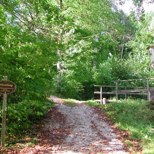 Wallfahrtsweg Wurzelweg