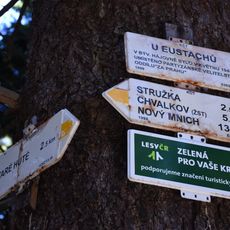 Rozcestník U Eustachů