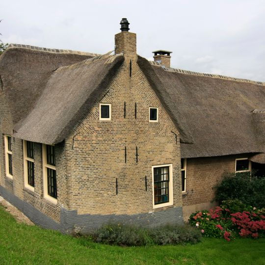 IJsseldijk 252, Ouderkerk aan den IJssel