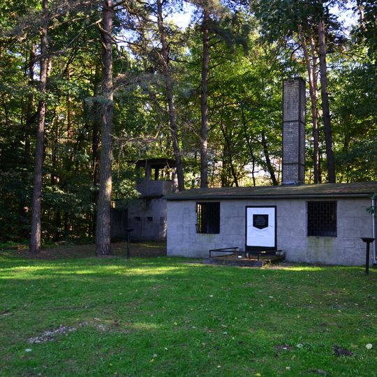 Former crematorium in Kędzierzyn-Koźle