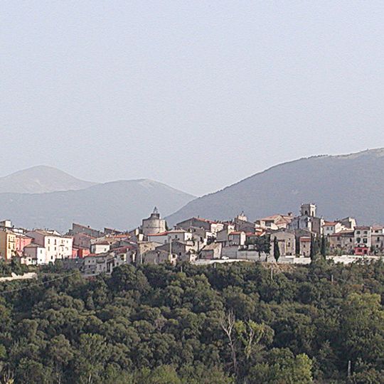 Castelvecchio Subequo