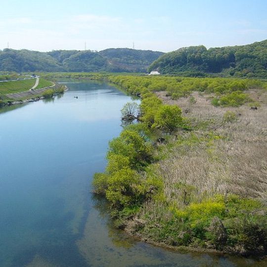 Takahashi River