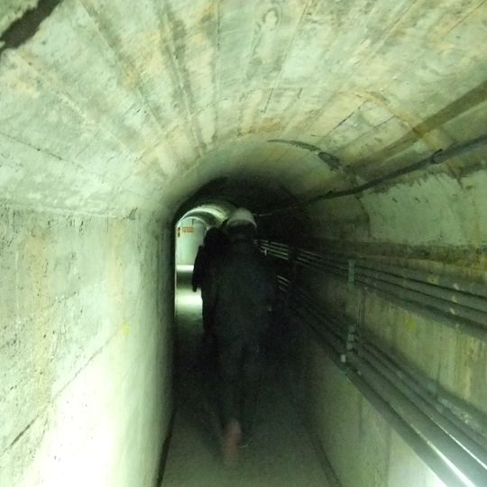 Jincheng Civil Defense Tunnel
