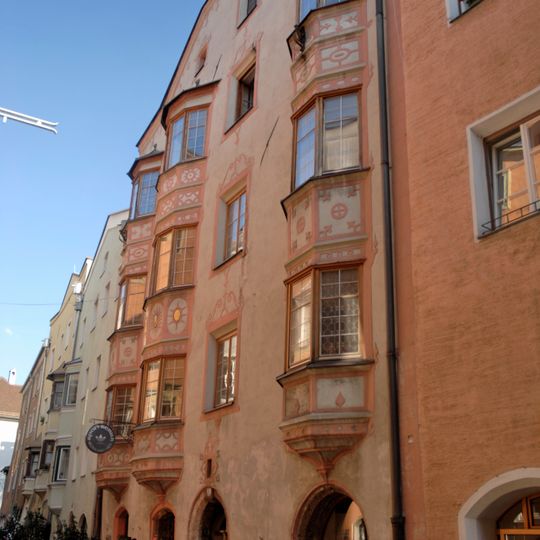 Schlossergasse 8, Hall in Tirol