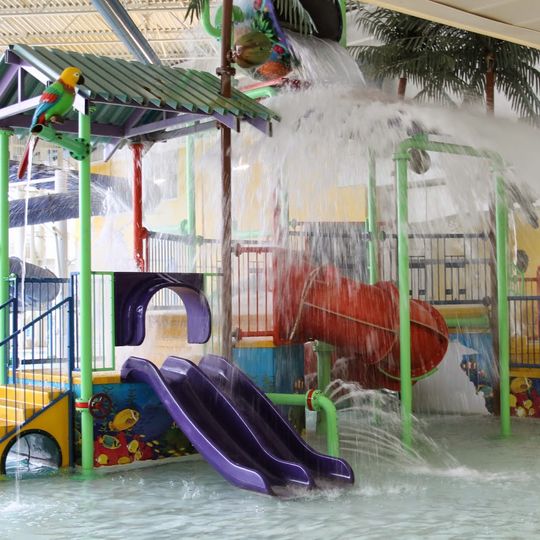 Warren Community Center Pool