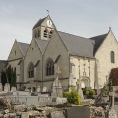 Église Saint-Pierre de Duvy