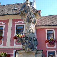 Bildstock Nepomuk Sankt Gallen