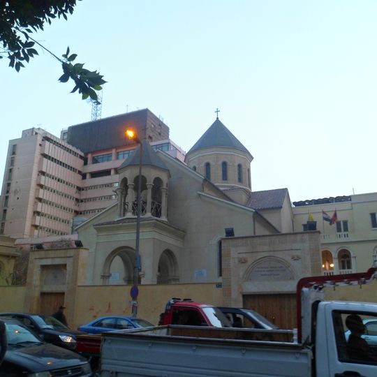 Annunciation Cathedral, Cairo
