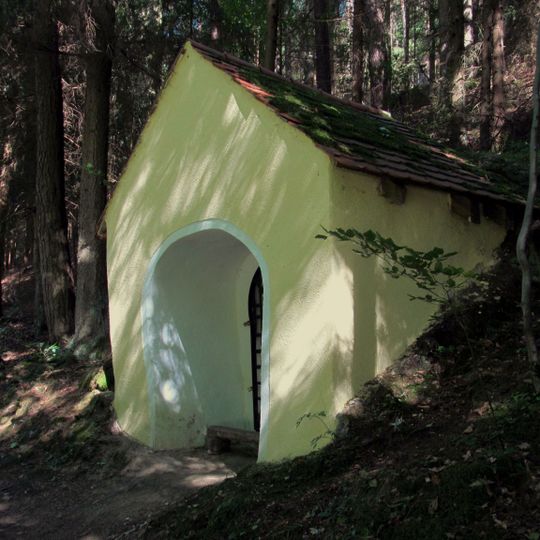 Waldkapelle St. Magdalena
