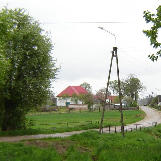 Stare Dębno