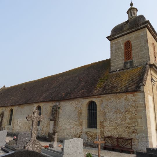Église Saint-Pierre de Hiéville