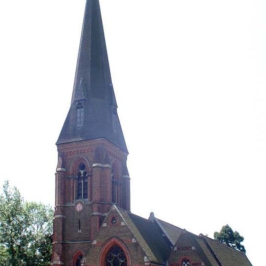 Church of St Andrew