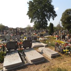 Cmentarz św. Antoniego w Toruniu