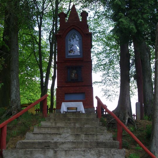 Kapliczka przydrożna