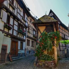 The barn of Eguisheim